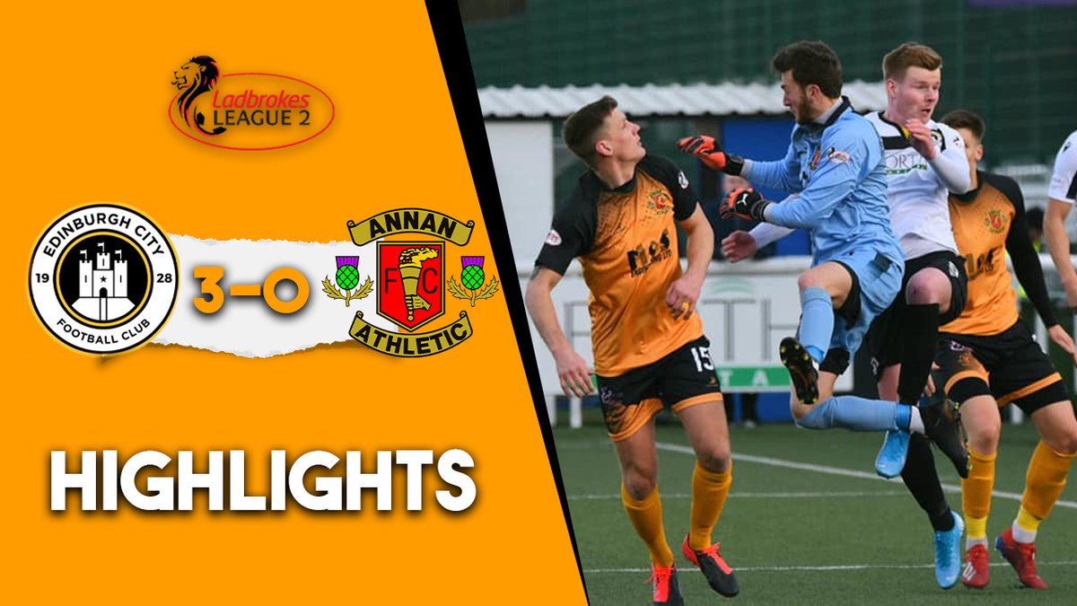 Annan Athletic FC