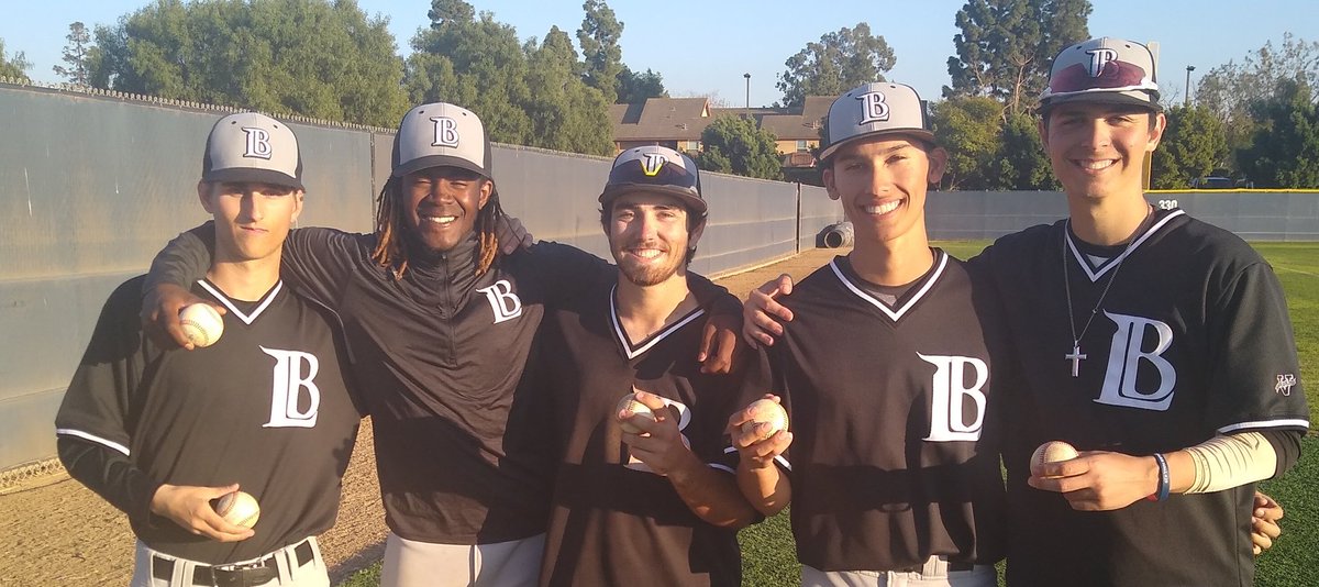 Vikes score 9 in last 4 inn. to win crazy 12 inn. game. Game balls to Fr. pitchers Drew Graham and Marcellus Henry who combined for no earned runs in last 4 IP. Henry gets first win. Also, Ryan Guerero, Lucas Gonzalez and Sammy Osuna each came off the bench to get 2 clutch RBI.