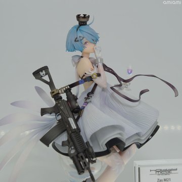 箱割れ有 ドールズフロントライン Zas M21 ホワイトクイーン-