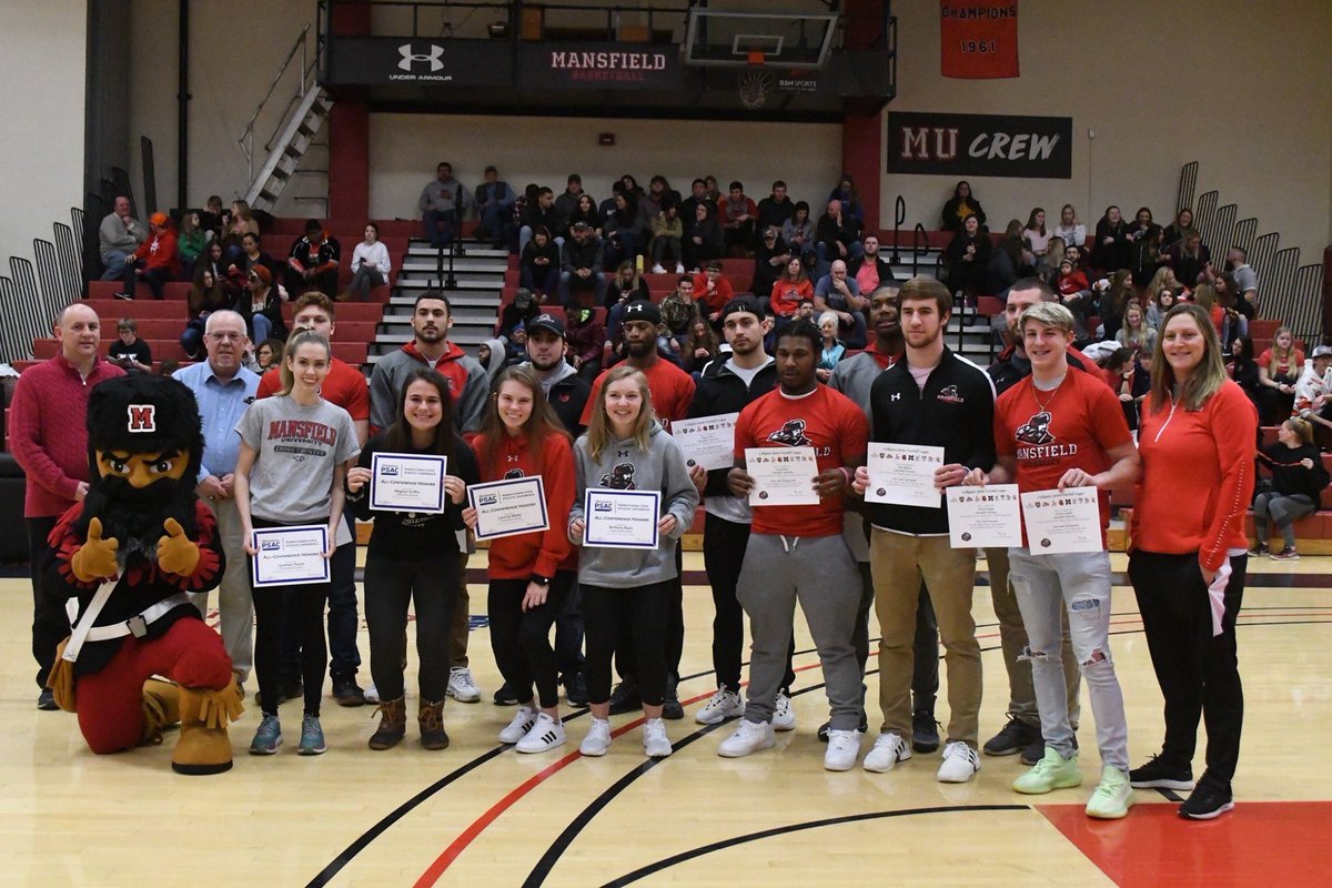 Congrats to all as they receive awards today