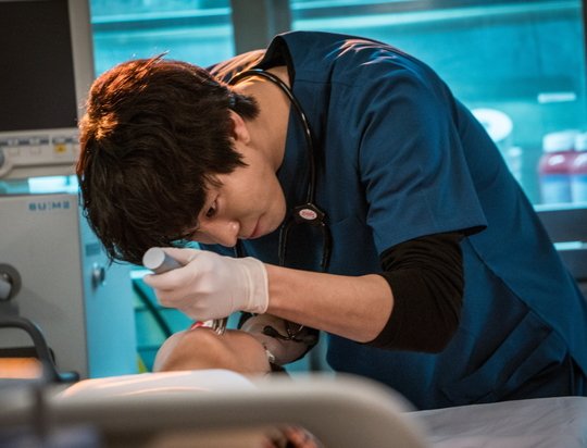 Dr. Seo Woo Jin, General Surgery genius(2) https://n.news.naver.com/entertain/article/609/0000244892 #안효섭  #AhnHyoSeop  #seowoojin  #RomanticDoctorKim2