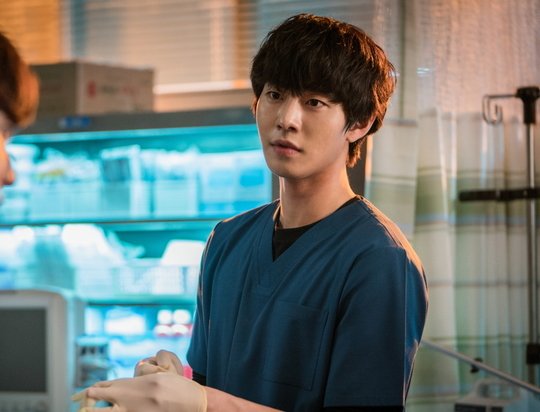 Dr. Seo Woo Jin, General Surgery genius(2) https://n.news.naver.com/entertain/article/609/0000244892 #안효섭  #AhnHyoSeop  #seowoojin  #RomanticDoctorKim2