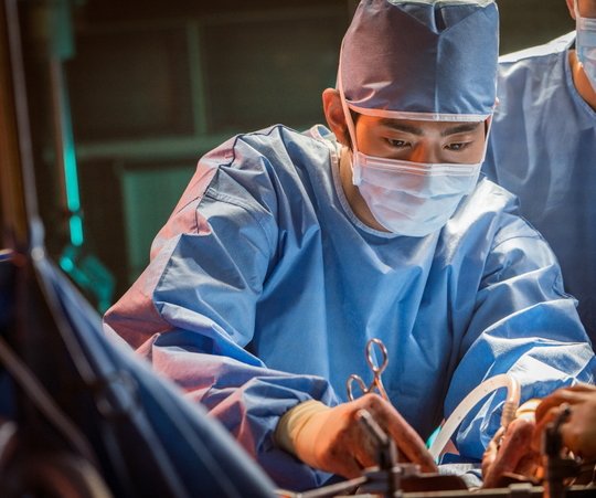 Dr. Seo Woo Jin, General Surgery genius(2) https://n.news.naver.com/entertain/article/609/0000244892 #안효섭  #AhnHyoSeop  #seowoojin  #RomanticDoctorKim2