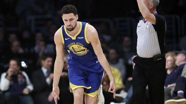 Happy birthday klay thompson 