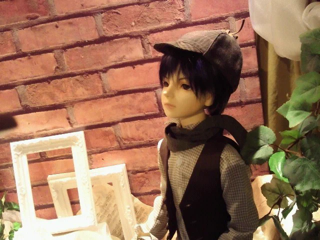 @ohba08 じゃあ私の場合はアイコンのひさっちゃんを連れ歩けば…(笑) 