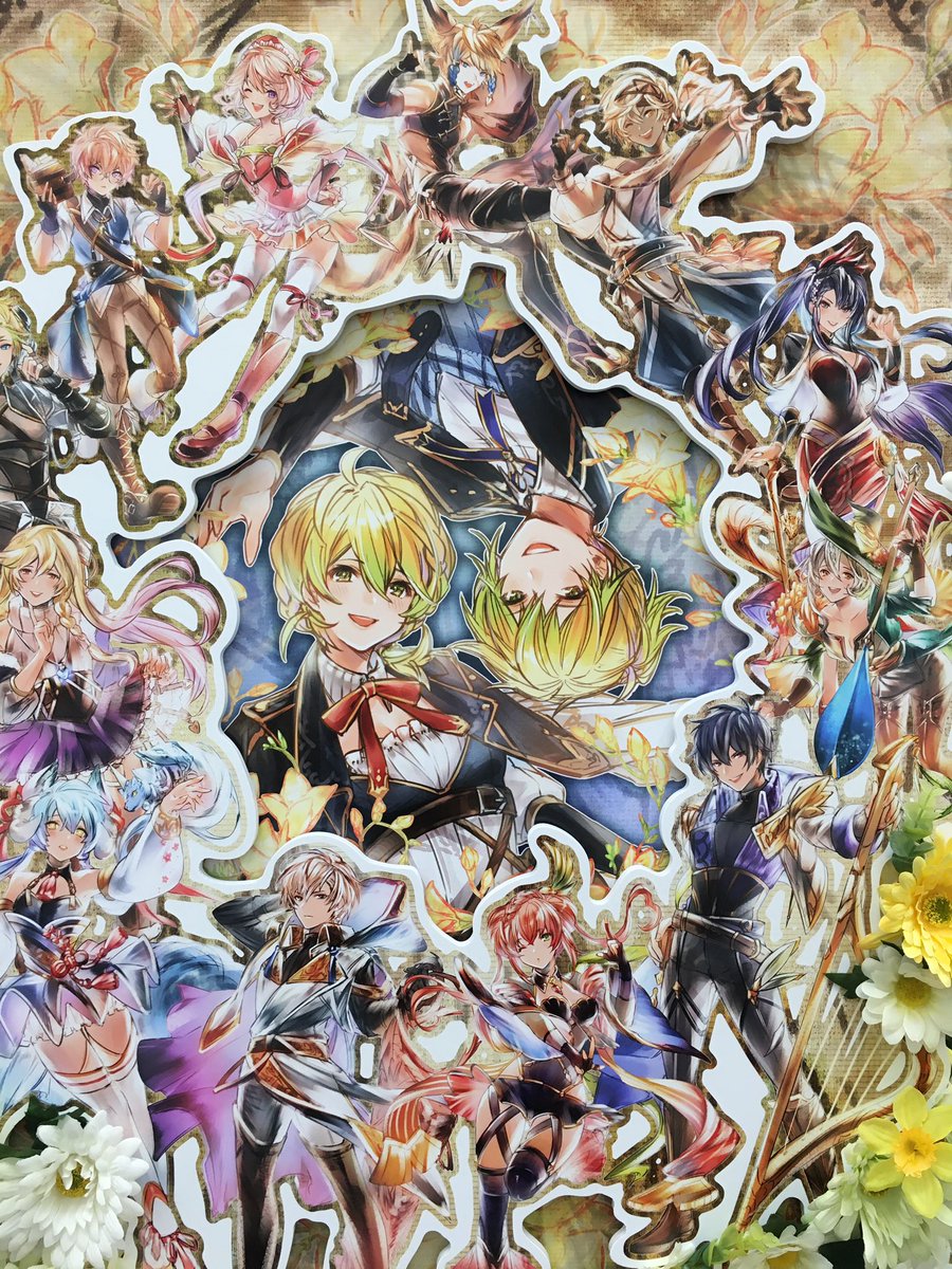 東洋美術学校 卒業制作展 東美卒展作品ピックアップ 本日卒展5日目です こちらイラストレーション科の作品を数点ピックアップしています 今年もクオリティの高い作品が多く揃っており 商業イラストレーションからコミックイラストまで可愛い作品が