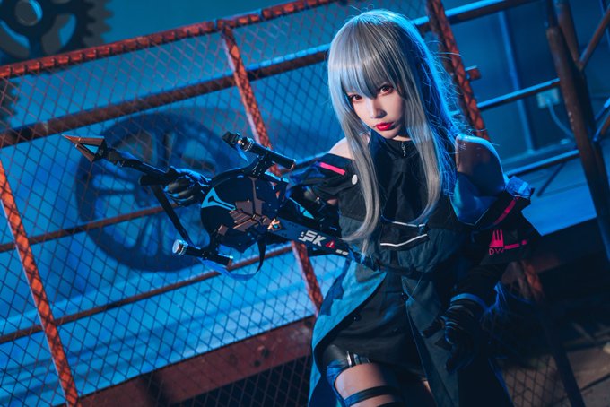 Twitterのコスプレ画像56