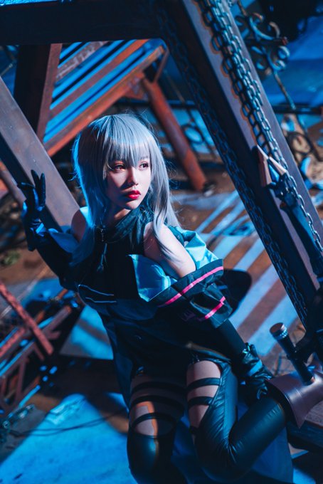 Twitterのコスプレ画像59