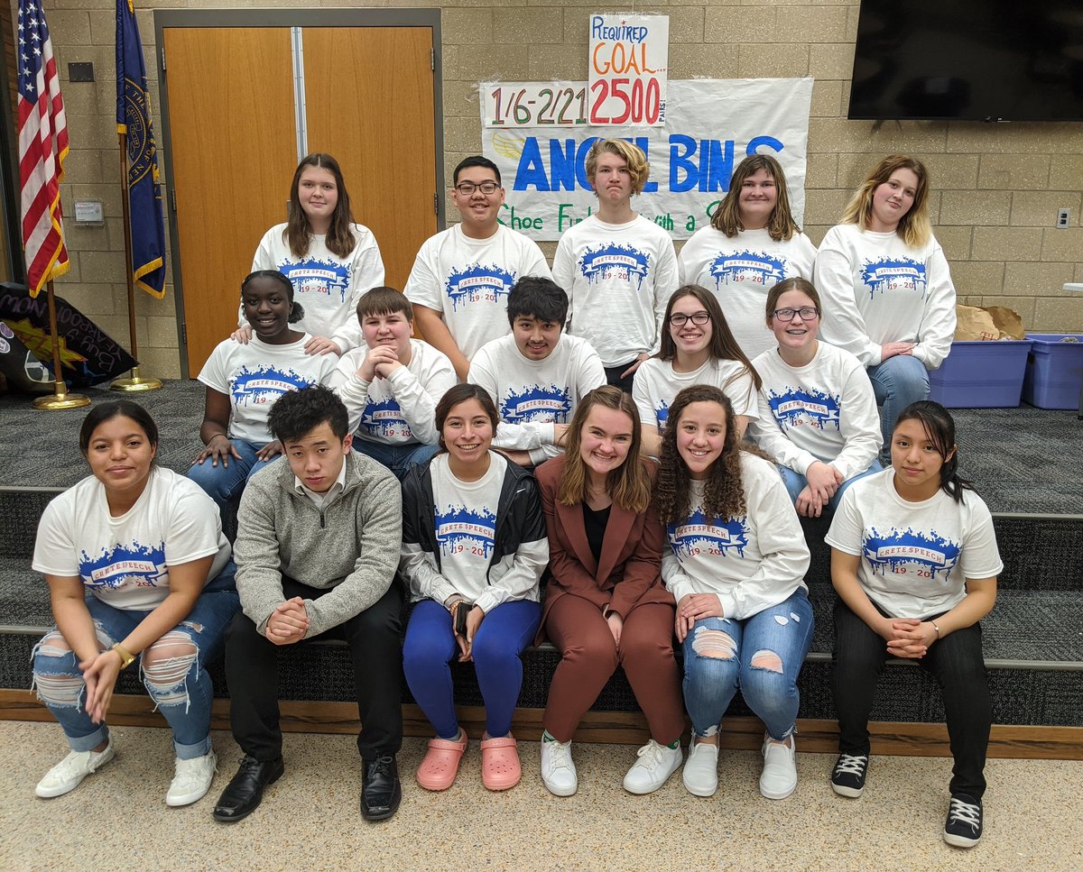 That's a wrap on the 2020 Crete Cardinal Classic! Thank you to all the trans for coming, and a huge thank you to these folks for helping make it all a success! See you all next year.