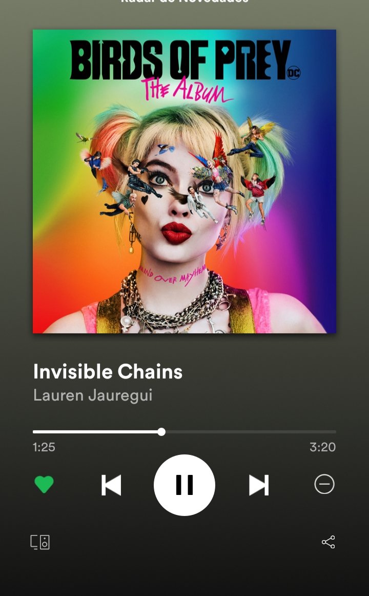 Michellepando5's tweet photo. @LJSupportTeam #StreamPartyInvisibleChains https://t.co/86SvNpUMMO