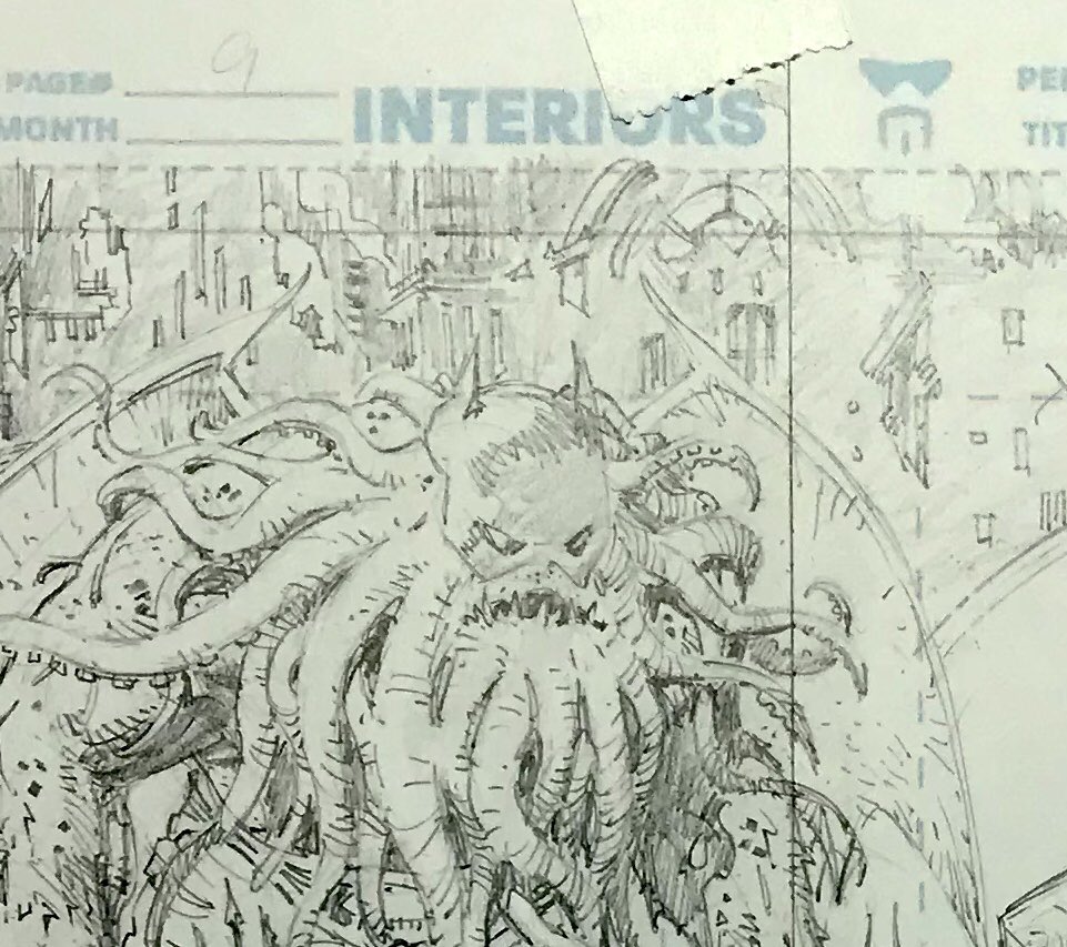 GregCapullo's tweet photo. Know what? Fuck it. Fire me. Here’s a proper tease. 🤘🏻✏️🤘🏻 https://t.co/ofx704L8cL