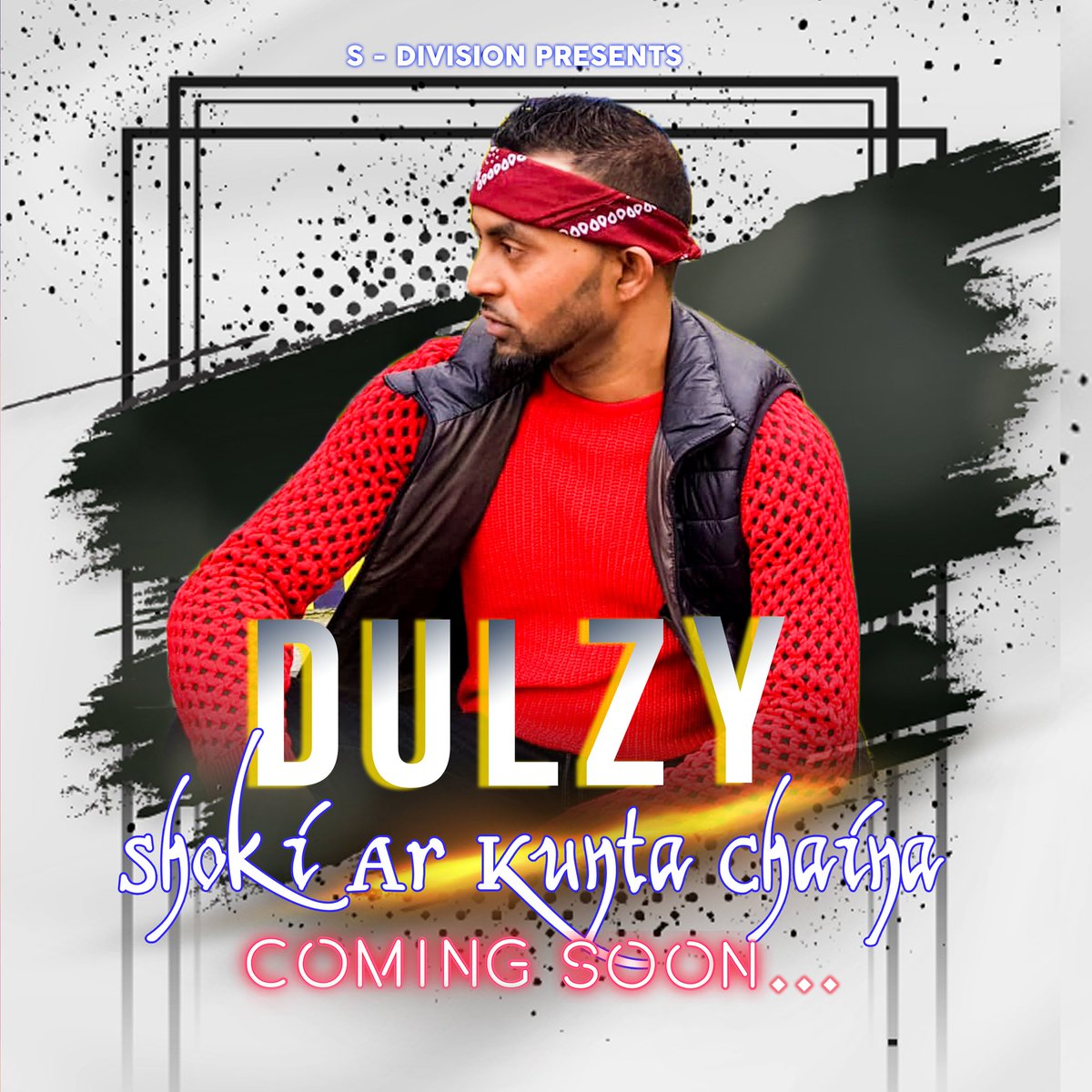 dulz69's tweet photo. সখি আর কুন্তা চাইনা 🇧🇩
5 DAY TO GO! Valentine's day #2020 #S-Division is privileged to bring to you #Dulzy with his brand new spell binding banger #ShokiArKuntaChaina 

▶️ https://t.co/uoP3AVCUM4 https://t.co/UWqmncIWAZ