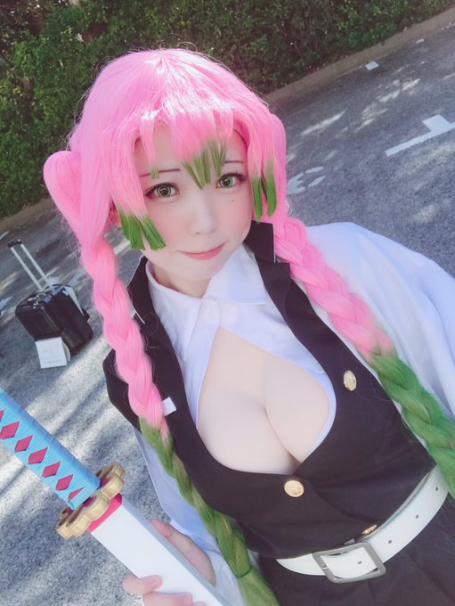 Twitterのコスプレ画像44