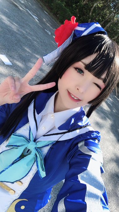 コスプレイヤー秋津穂乃華のTwitter画像45