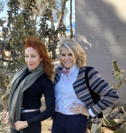 Always fun hanging out with my friend Lisa London. #posers #besties https://t.co/BdY9GMTOHm<a href="/tag/besties"class="tags"><span>#besties</span></a><a href="/tag/posers"class="tags"><span>#posers</span></a>