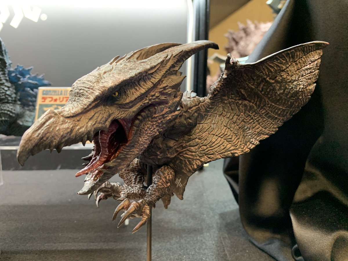 デフォリアルラドン 2019