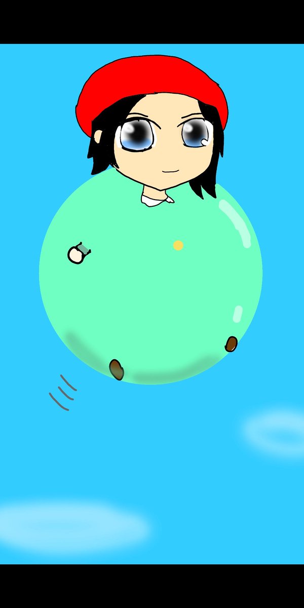 アドバルーンのtwitterイラスト検索結果