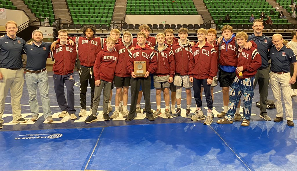 Huntsville Wrestling tweet media