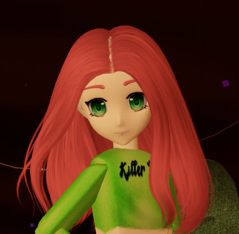 cute roblox girl pfp