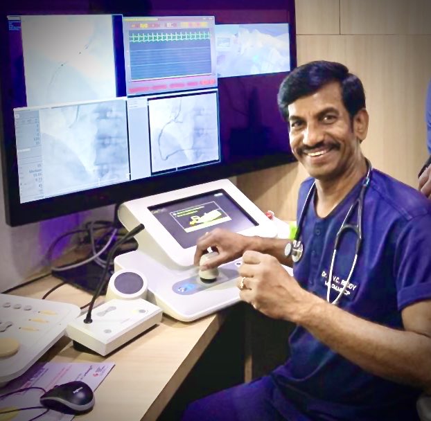 A superb Sunday welcomes U into its myriad mazes of magic n mystery. Melt in #RoboticAngioplasty