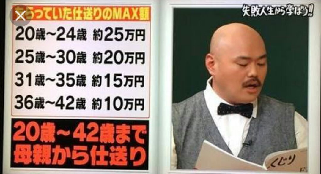 クロヤン クロちゃんは こんなにも 親の仕送りを貰ってた ニノさん クロヤン クロちゃんは こんなにも 親の仕送りを貰ってた ニノさん