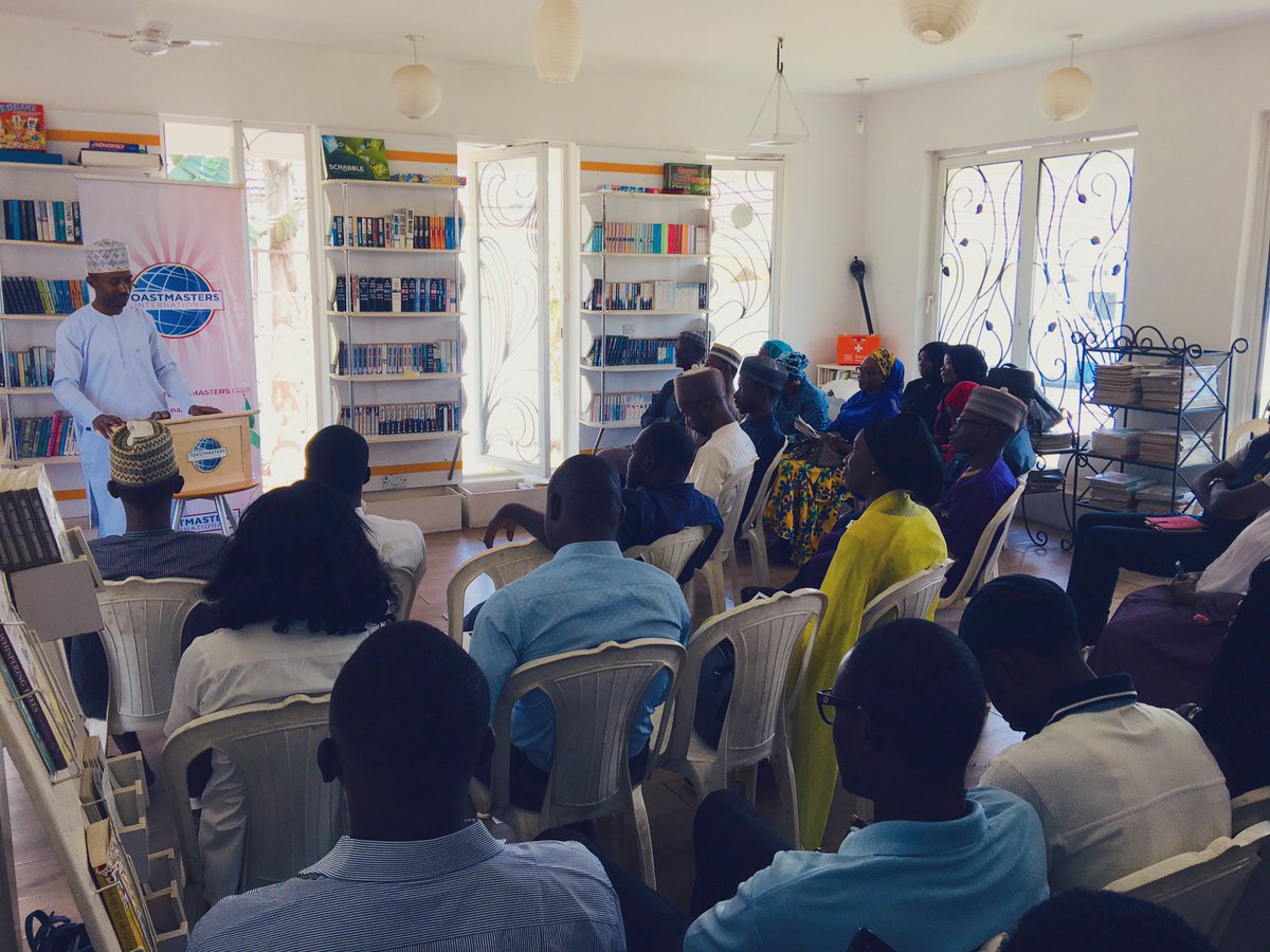 gemstones_tmc's tweet photo. Our last club meeting was beautiful!
.
.
.
.
.
.
#Toastmasters #Kaduna #Executivepresence #publicspeaking #leadershipdevelopment #Toastmastersinternational #KadunaLanguageClass #kadunatwitterconnect #kadunatwitterhangout #SheIsATechie #MeToo #SundayMorning #arewatwittermoments https://t.co/O4vJGLgr1n
