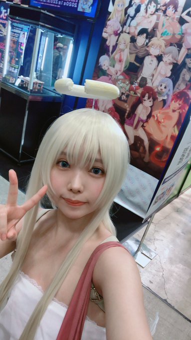 コスプレイヤートキワのTwitter画像2