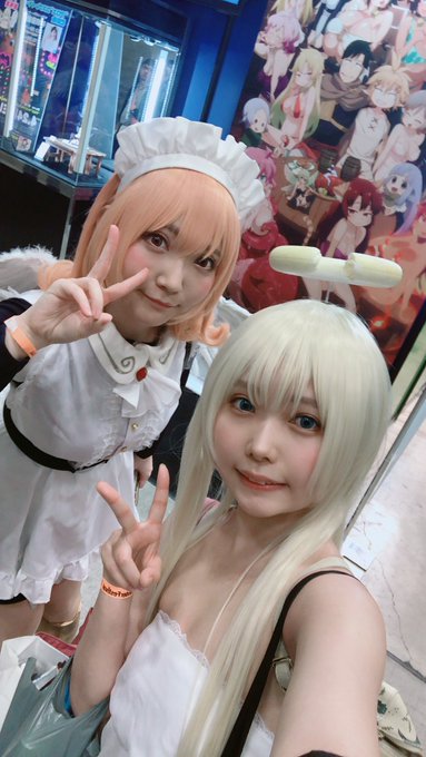 コスプレイヤートキワのTwitter画像1