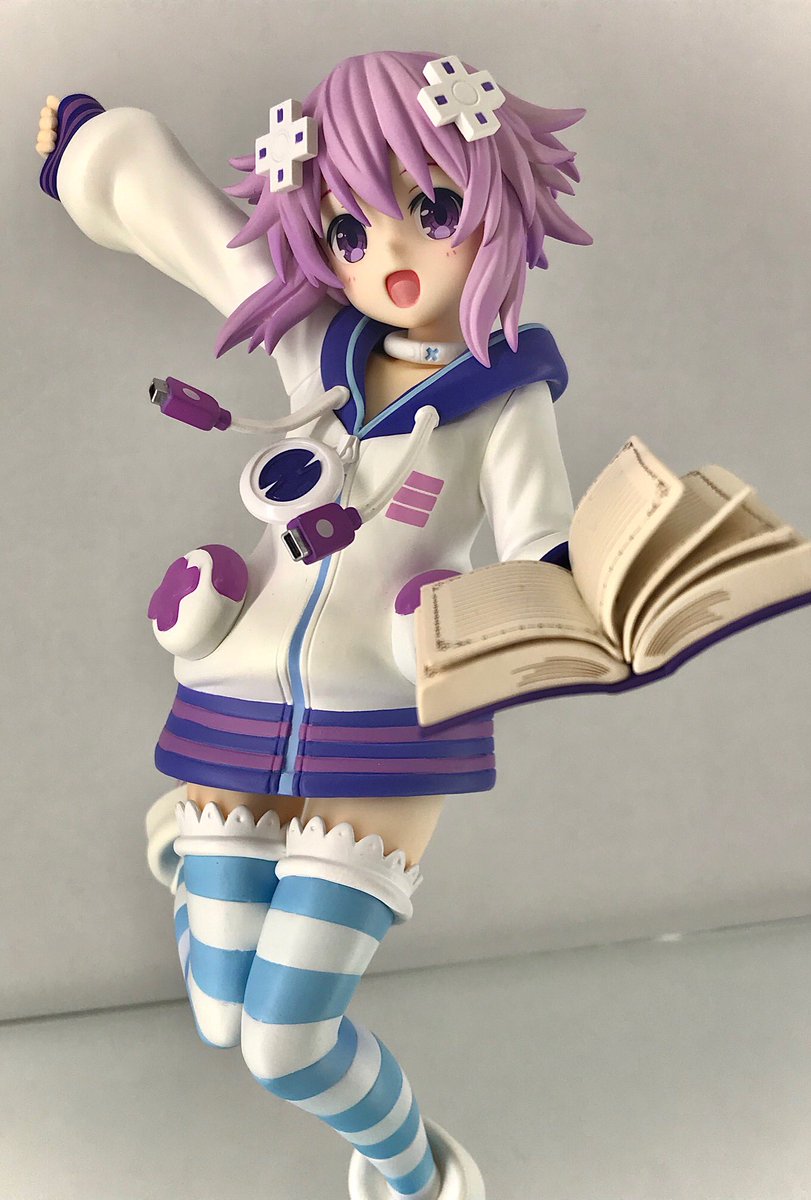 ネプテューヌってイイよね...！