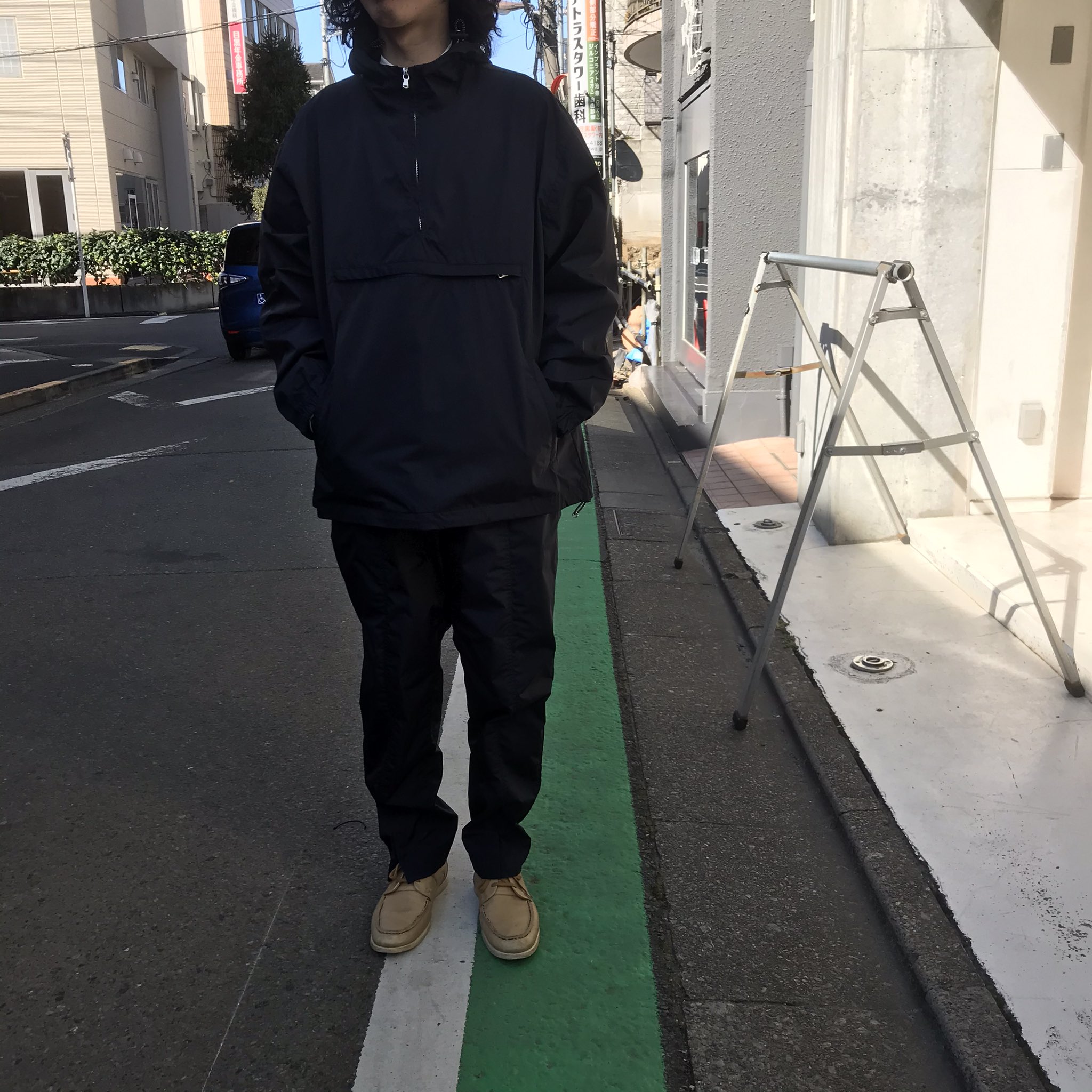 UNIVERSAL PRODUCTS × 1ldk トラックパンツ | indoridlatamapower.co.id