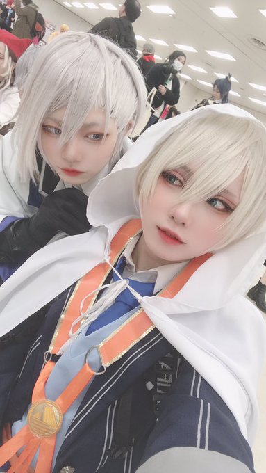 コスプレイヤーmonaのTwitter画像5
