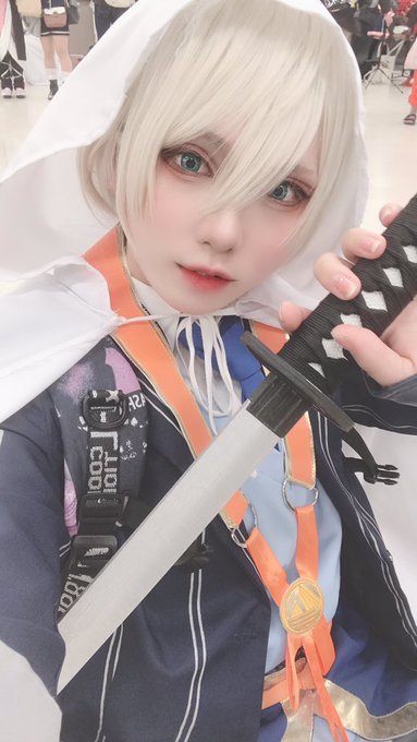 コスプレイヤーmonaのTwitter画像4