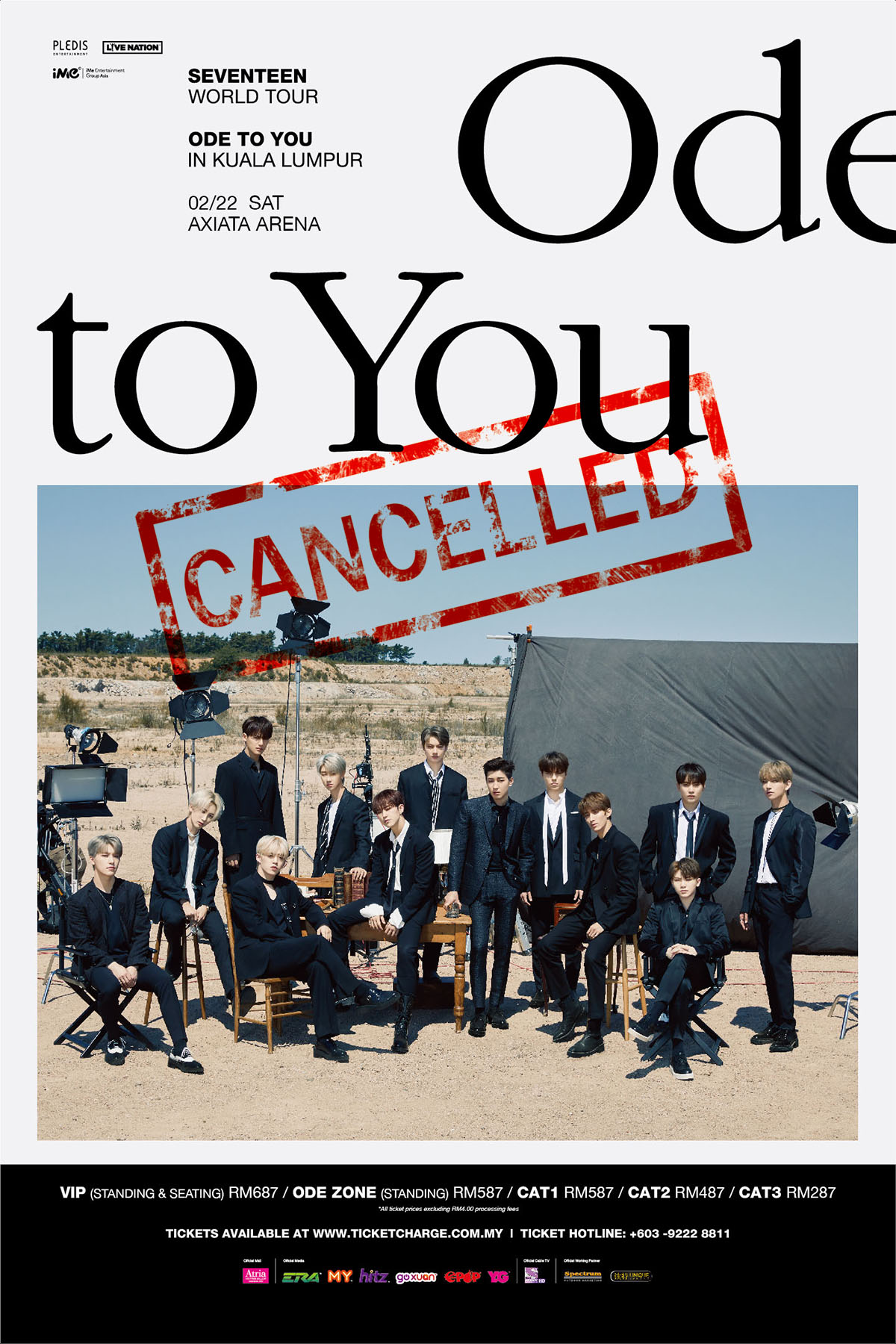 ミュージック SEVENTEEN WORLD TOUR 'ODE TO YOU' mqdefault.jpg