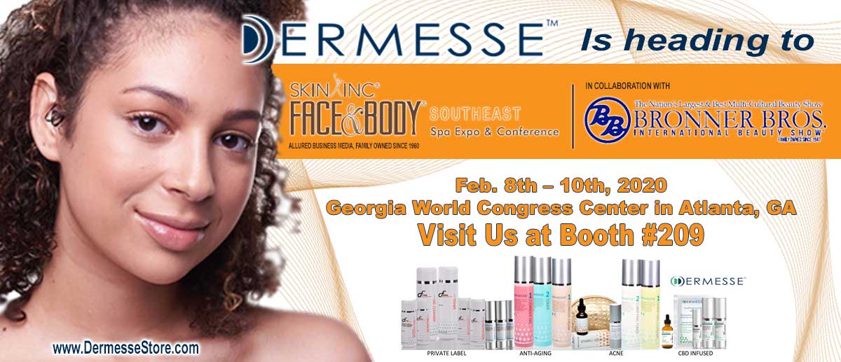 GreatFacesFL's tweet image. #Dermesse Team is HERE &amp;amp; having a GREAT TIME at the 2020 Face &amp;amp; Body Southeast (runs until Feb. 10th) at the Georgia World Congress Center (Atlanta). Attending? Stop by the Dermesse Booth (#209) and Say HI! southeast.faceandbody.com #faceandbodyexpo #FBSE2020