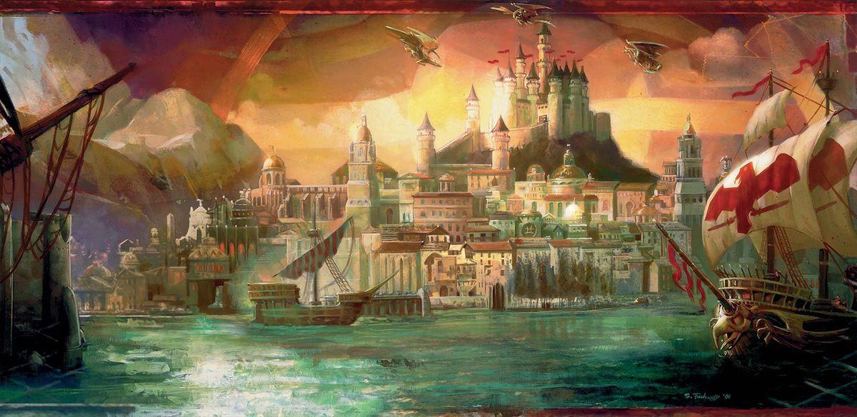 Waterdeep is the last bastion of resistance, but it falls after a direct attack by Tiamat not long after the PCs reach it. Rebellion leaders are scattered to the four winds, and Xanathar takes over the ashes of the former City of Splendors.