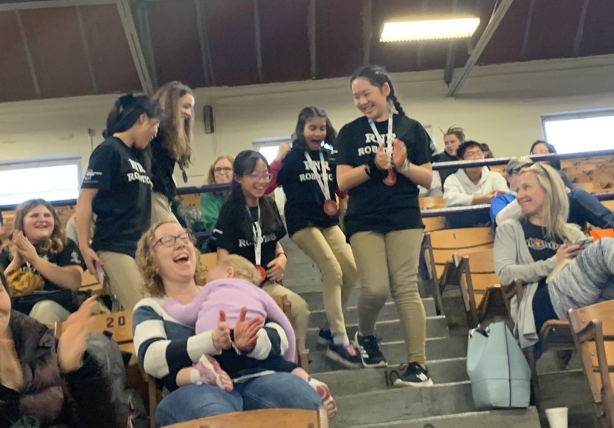 KcsRnr's tweet photo. Team Jiqiren - 3rd Place Champions overall in the East Tennessee State tournament! Heading to Arkansas next!! @KCS_STREAM @KCS_District @KCS_Robinson We are so proud of our other RNR team Vulcan for all of their hard work &amp; the other KCS teams for being such awesome competitors! https://t.co/5vcPPeGeh1