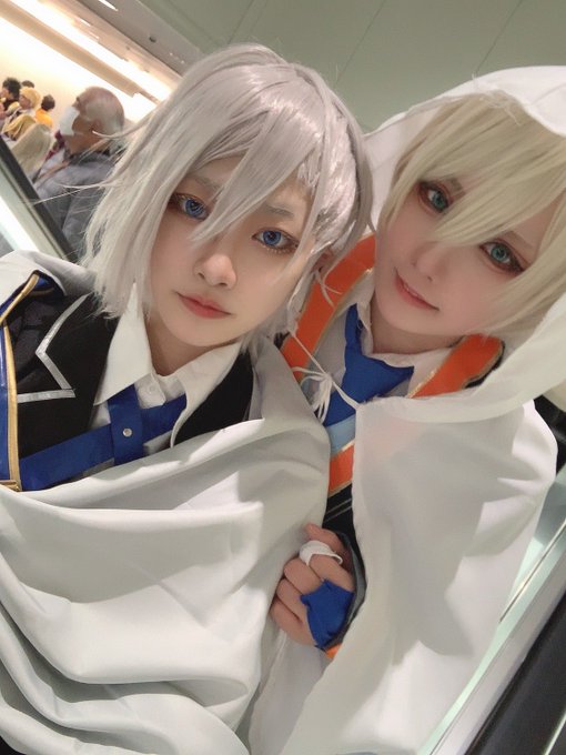 コスプレイヤーicoのTwitter画像27