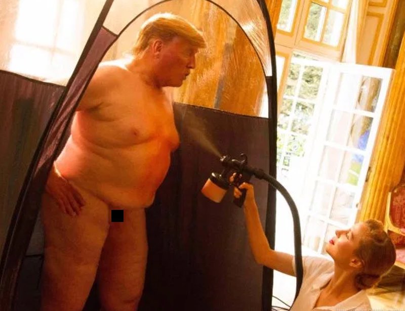 Anonymous tweet media