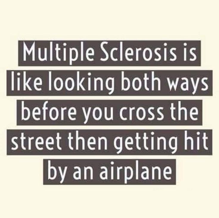 GenaMSwarrior's tweet photo. #MultipleSclerosis is like looking both ways before you cross the street then getting hit by an airplane. π #MSChangedMe #StayStrong #MSHumor #MSwillnotwin https://t.co/1RYG4p9dCt