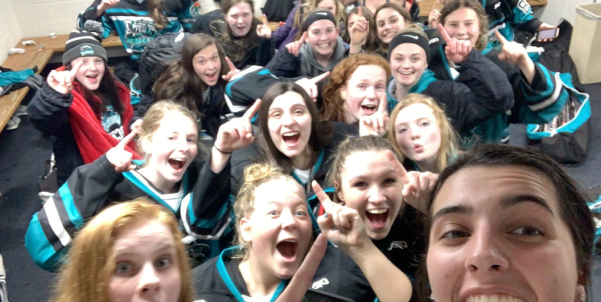 CONFERENCE CHAMPS!!!! #goodtry