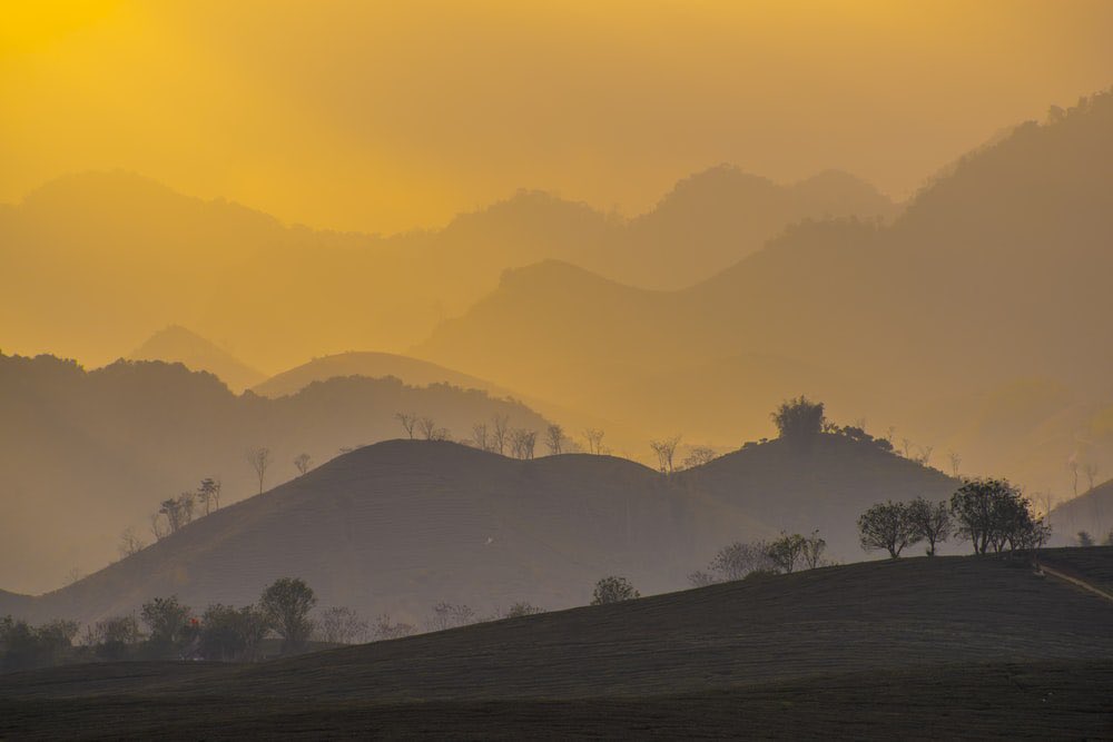Mộc Châu District, Vietnam
Foggy mountain
Linh Pham Photography
