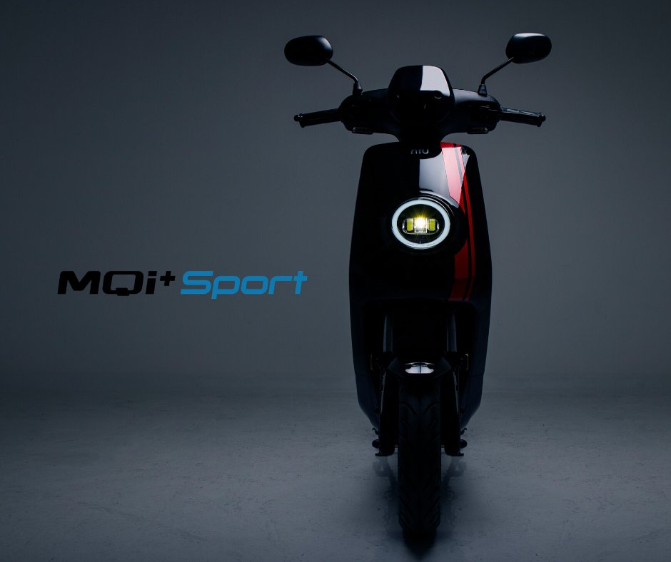 Checking out the curves on the MQi+ 

#zeroemissions #electric