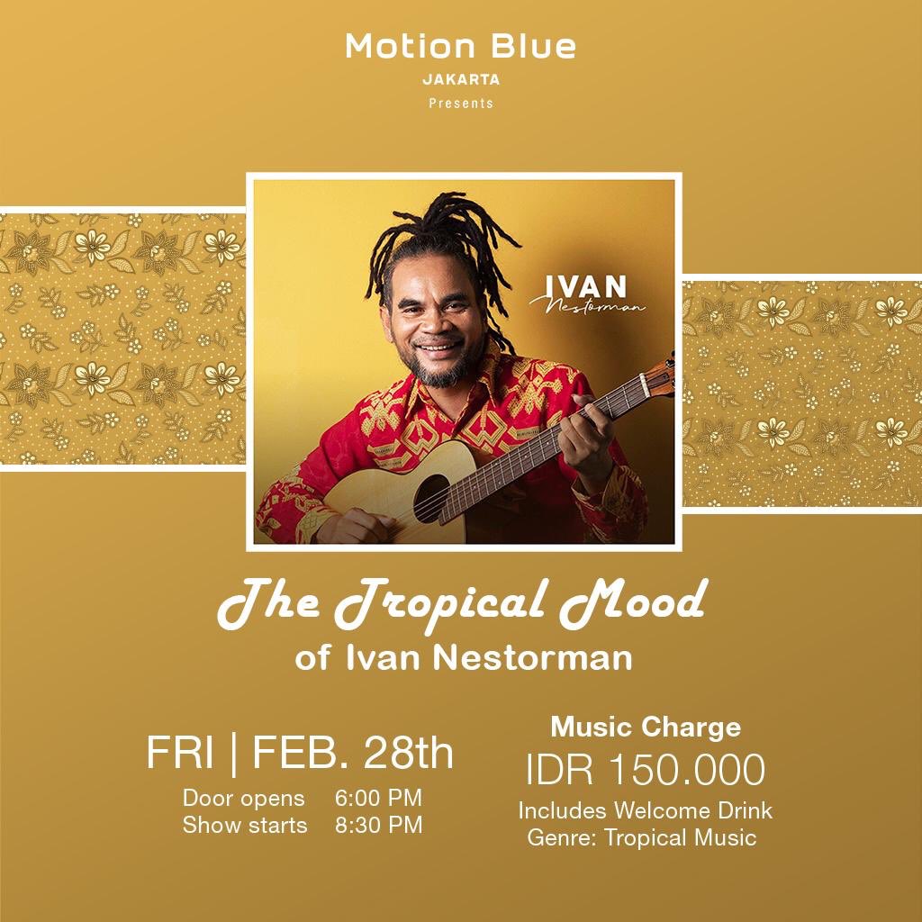 Motion Blue Jakarta tweet media