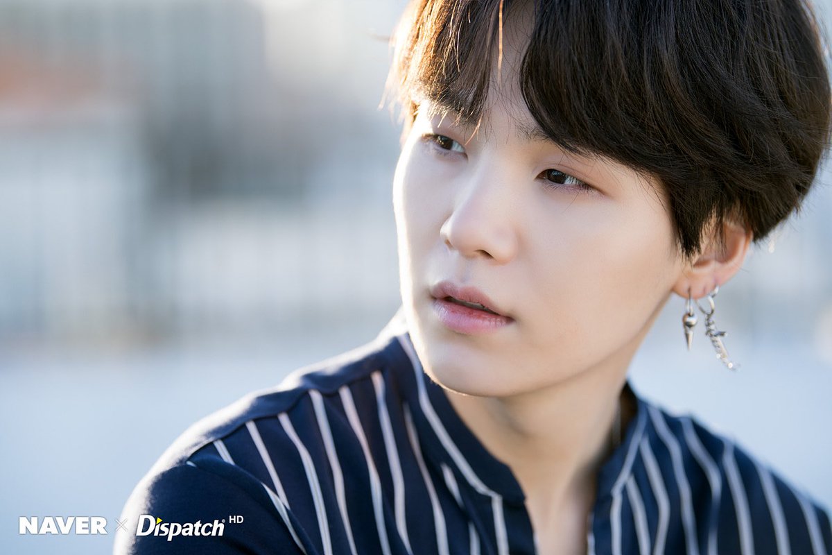 day 41: i want to boop yoongi’s button nose