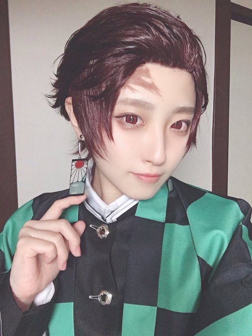 Twitterのコスプレ画像37