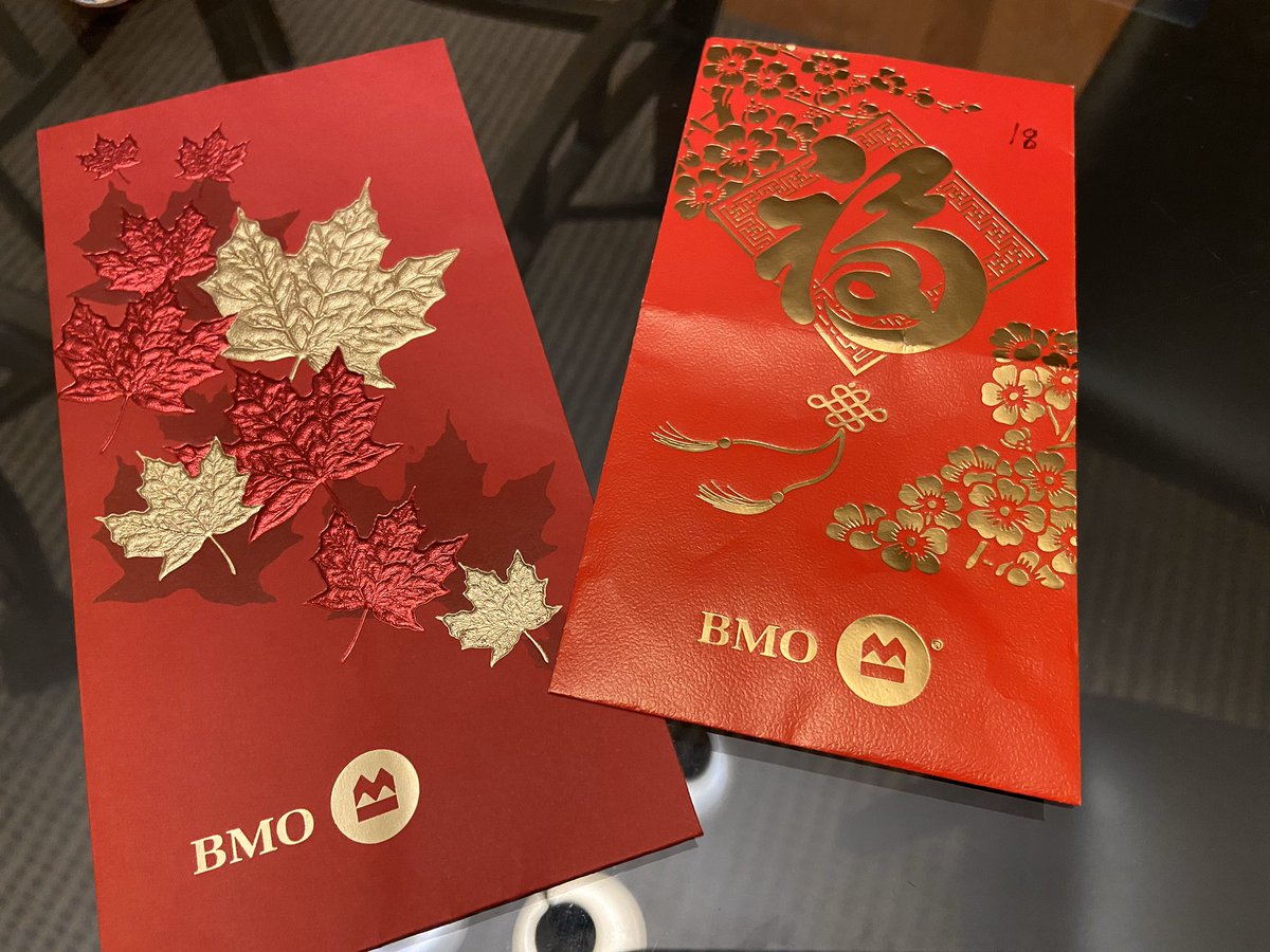 Great evening celebrating Lunar New Year 🧧with <a href="/BMO/">BMO</a> friends.  Enjoyed a twelve course feast with loads of entertainment.  Bonus, won a red packet prize 😊.

#HappyLunarNewYear #GongHeiFatChoy #YearOfTheRat⁠ ⁠ #Stuffed #Grateful