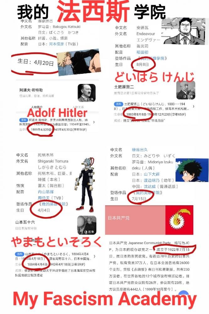 ヒロアカ 謝ってしまったせいで難癖が増えてしまう Togetter