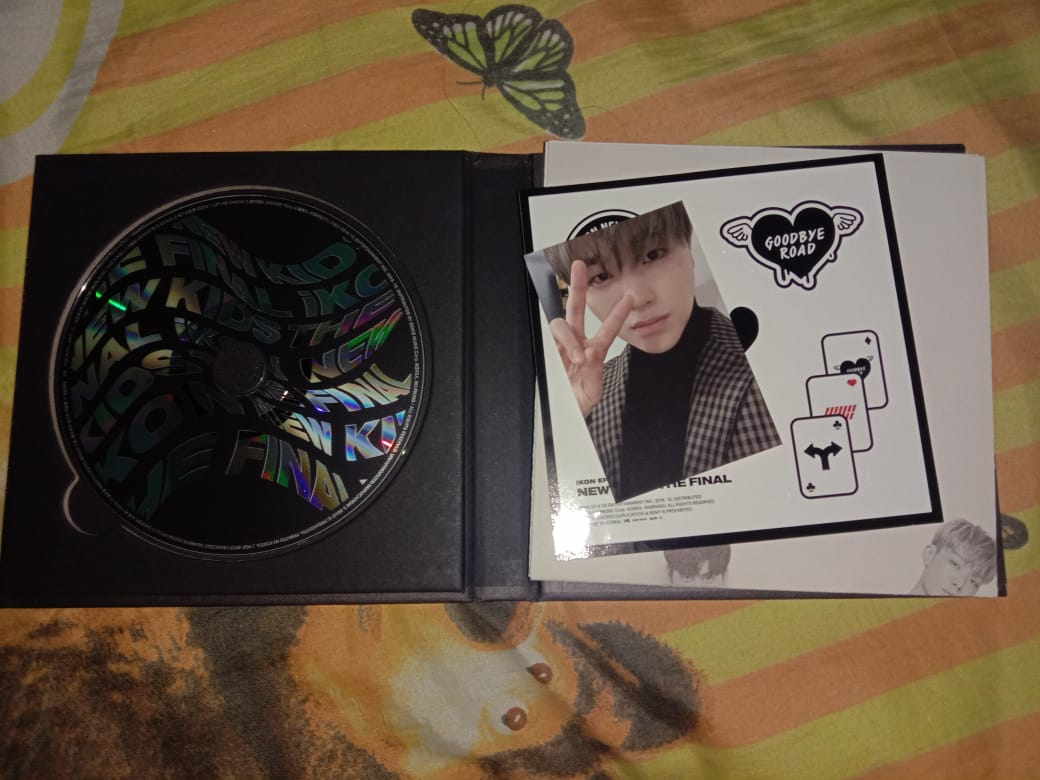 sjd6ikn's tweet photo. WTS
Album X1 &amp; iKON
200K
•
•
•
#ikon #x1 #albumikon #albumx1 #thefinal #quantumleap #bisang https://t.co/zCwwtqPHIh