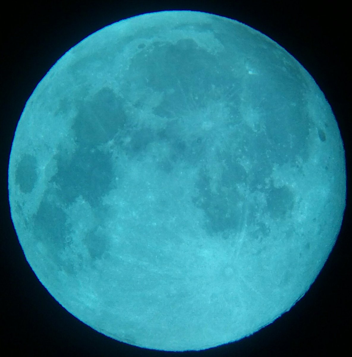 Голубая Луна Юджин