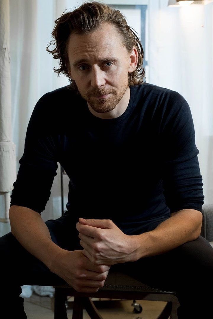 Happy birthday to the incredibly talented Tom Hiddleston! 